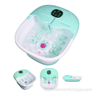 Multifunctional Foot Warm Spa Massage Machine